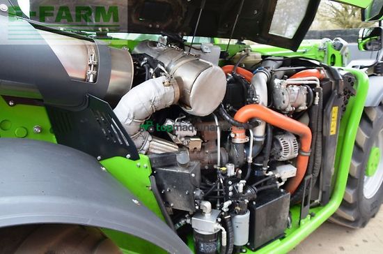 Telescopica - Merlo - tf 50.8 tf-170