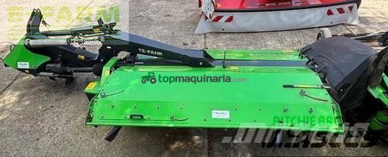 Cortacésped manual - Deutz-Fahr - achtermaaier