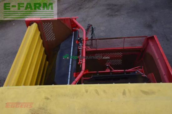Cosechadora - arrancadora de patata - Grimme - evo 280 clodsep 17
