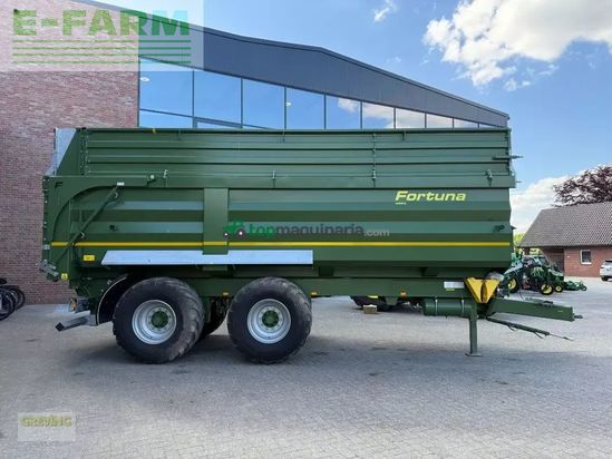 Volquet - Fortuna - ftm200 / 7.5 / 40 km/h
