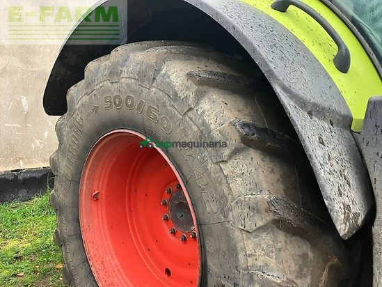 Tractor agrícola - Claas - axion 920