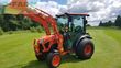 Tractor agrícola - Kubota - lx351 cab ab 0,99%