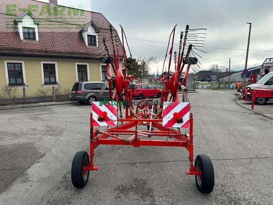 Rastrillo - Pöttinger - TOP 60 N