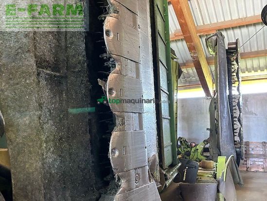 Cortacésped manual - Krone - easy cut b 1000 cv collect