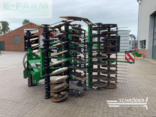 Grada de disco - Kerner - helix h 450