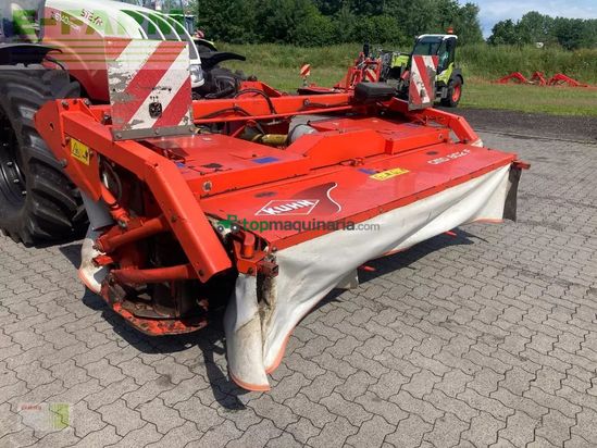 Cortacésped manual - Kuhn - gmd 802 f-ff