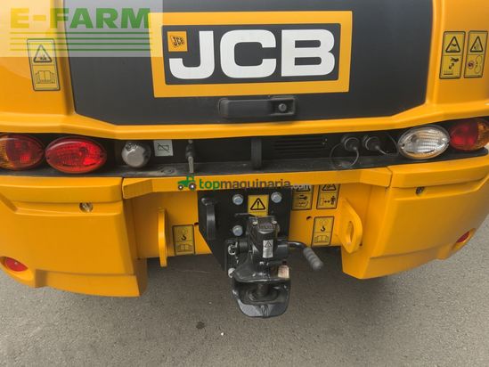 Minicargadora - JCB - 409 agri