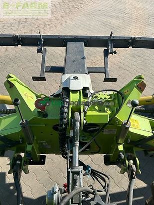 Cortacésped manual - Claas - disco 1100 trend