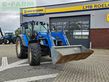 Tractor agrícola - New Holland - t5050 met frontlader