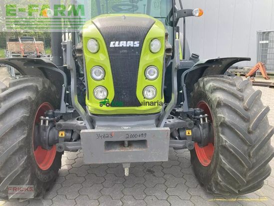Tractor agrícola - Claas - arion 420 cis