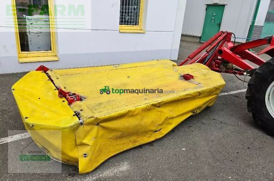 Cortacésped manual - Pöttinger - novadisc 265