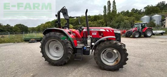 Tractor agrícola - Massey Ferguson - mf 4709