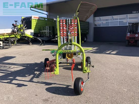 Rastrillo - Claas - liner 420