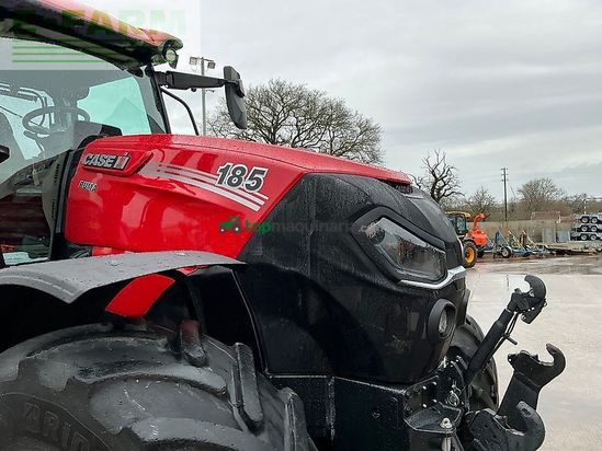 Tractor agrícola - Case IH - puma 185 multi controller tractor (st25498)