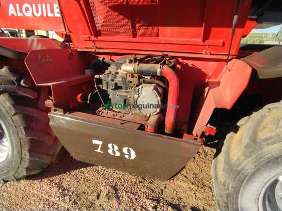 Telescopica MANITOU MRT1635