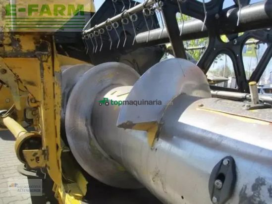 Cosechadora de Cereal - New Holland - cx740 / cx 740