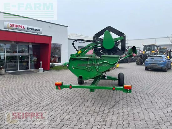 Cosechadora de Cereal - John Deere - w650