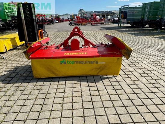 Cortacésped manual - Niemeyer - 2.75