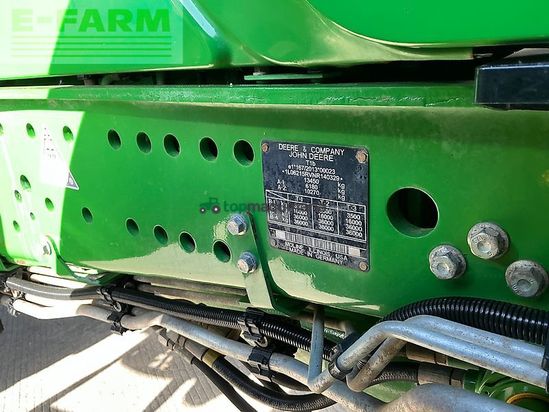 Tractor agrícola - John Deere - 6215r premium edition tractor (st26204)