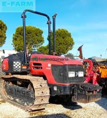 Tractor agrícola - Same - krypton f78n