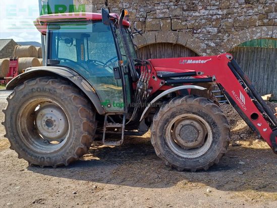 Tractor agrícola - McCormick - C90 MAX