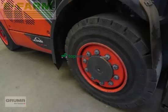 Elevadora - Linde - h 40 d evo 394-02