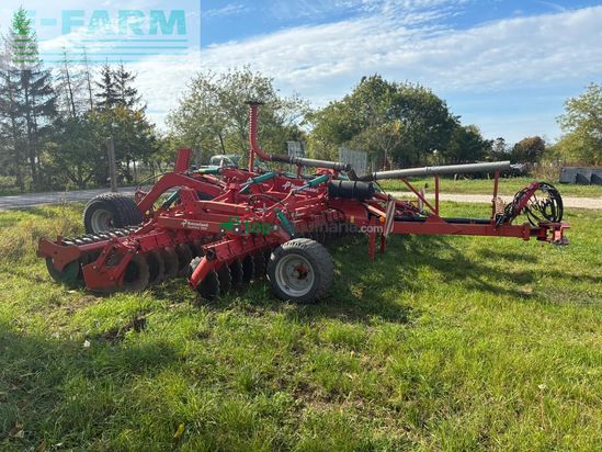 Grada de disco - Kverneland - qualidisc 6000