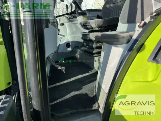 Tractor agrícola - Claas - arion 420 cis tier 4f