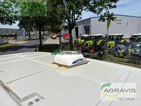 Tractor agrícola - Claas - arion 660 cmatic cebis