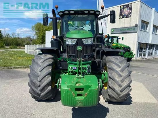 Tractor agrícola - John Deere - 6215r