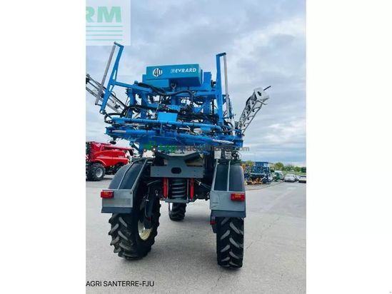 Atomizador - Evrard - alpha