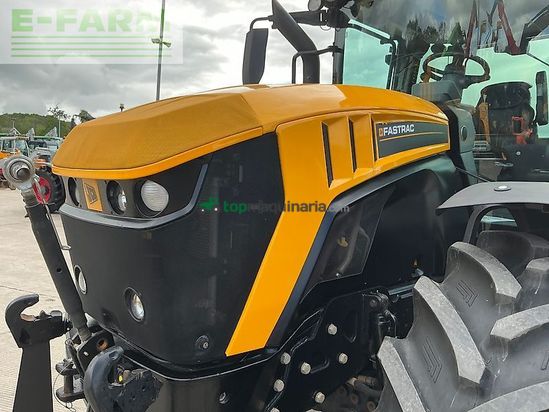 Tractor agrícola - JCB - 4220 fastrac tractor (st26781)