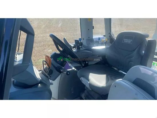 Tractor agrícola - Deutz-Fahr - 6165 agrotron