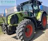 Tractor agrícola - Claas - arion 650 cebis CMATIC CEBIS