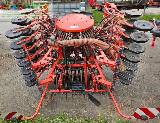 Combinado de siembra - Kuhn - hr5004dr+btfr5000-40dd+tf1512