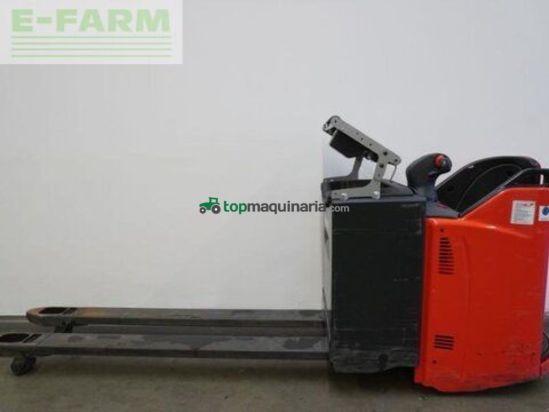 Elevadora - Linde - t 20 sp 131