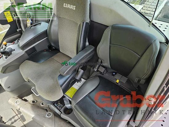 Cosechadora de Cereal - Claas - jaguar 950 4-trac, typ 497