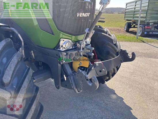 Tractor agrícola - Fendt - 314 vario profi+