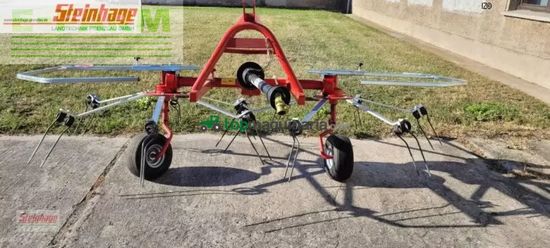 Henificador -  - daros green