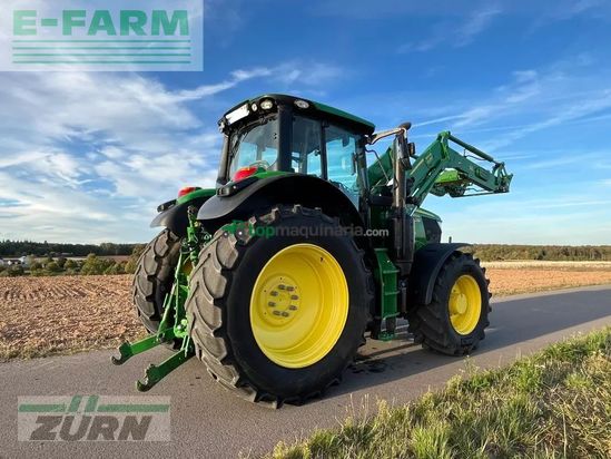 Tractor agrícola - John Deere - 6175m im kundenauftrag