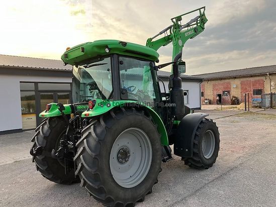 Tractor agrícola - Deutz-Fahr - 5100 g gs