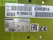Cabezal - Claas - gebr. maispflücker corio 875fc