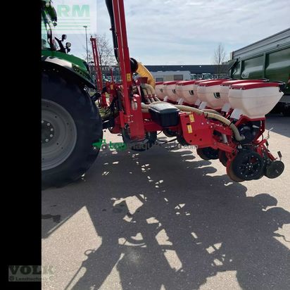 Sembradora monograno mecanica - Kverneland - optima f