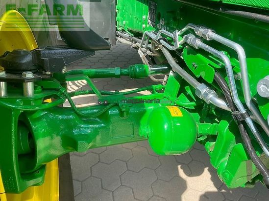 Tractor agrícola - John Deere - 6r215