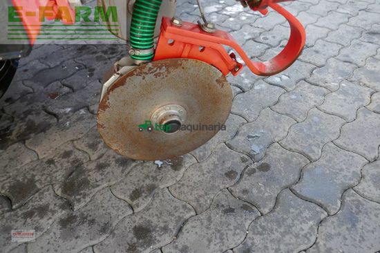 Sembradora monograno mecanica - Gaspardo - mirka - 8-reihig