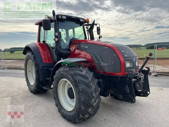 Tractor agrícola - Valtra - t 162e versu