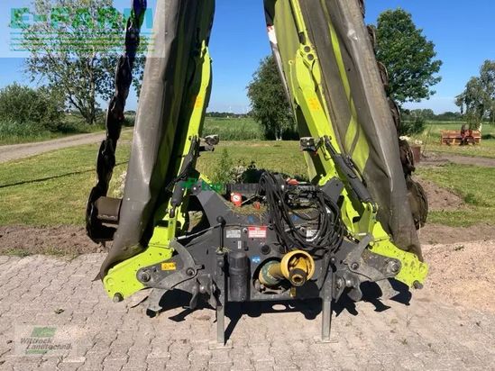 Cortacésped manual - Claas - disco 1010 trend
