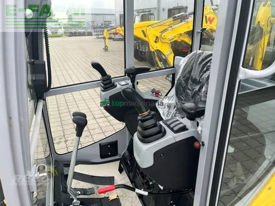 Excavadora - Wacker Neuson - et 16