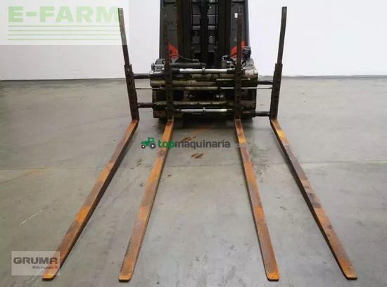 Elevadora - Linde - h 45 t evo 394-02