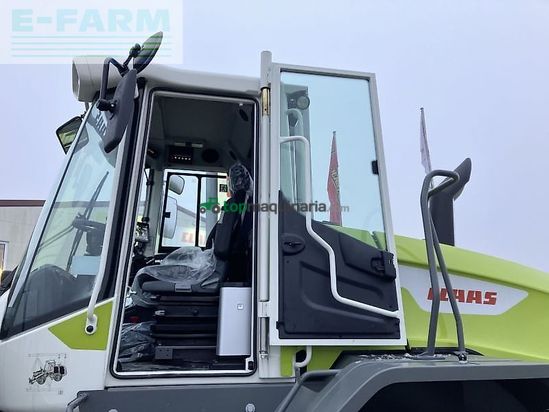 Minicargadora - Claas - torion 1611 p